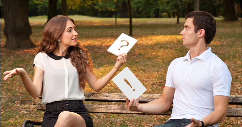 パパ活のお付き合いのなかで喧嘩した時の対処法