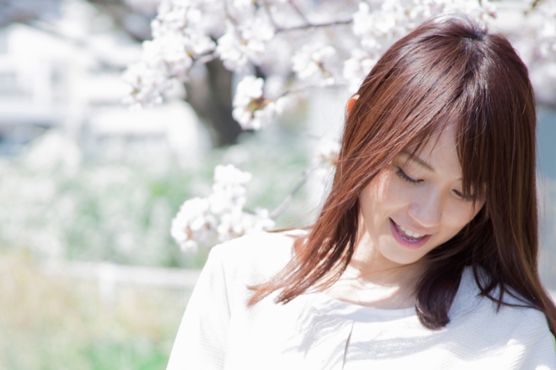 ４月生まれ女性の性格傾向
