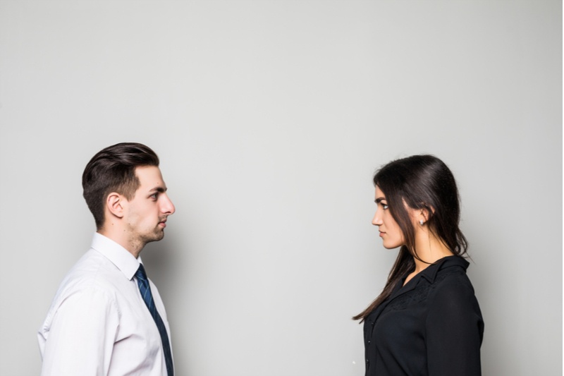 女性が恋人へ感じる不安