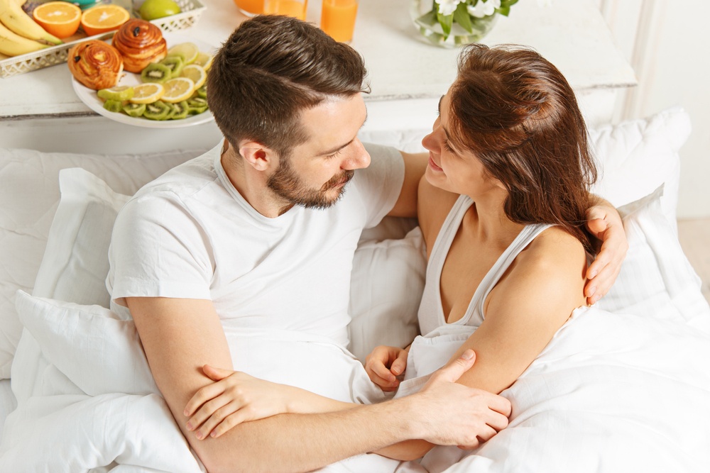 自然な形で女性を行為に誘う方法