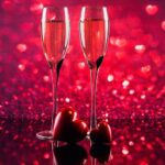 パパとのデートでは上手にお酒を飲みましょう